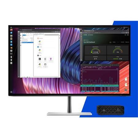HP ZGX Nano G1n AI NVIDIA GB10 128GB RAM 1TB SSD No OS Mini Workstation PC