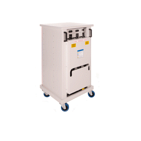 CompuCharge ChargeMate i16 Charging Trolley for 16 iPads / Tablet PC's