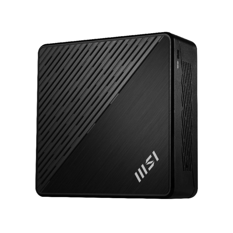 MSI Cubi N ADL S Intel N100 Mini Barebone PC