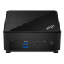 MSI Cubi N ADL S Intel N100 Mini Barebone PC
