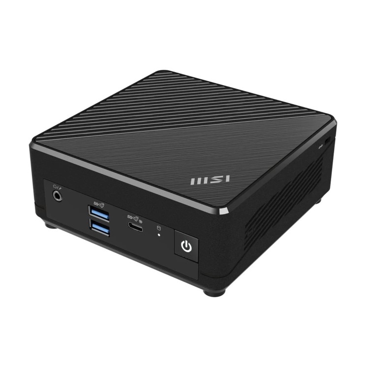 MSI Cubi N ADL S Intel N100 Mini Barebone PC