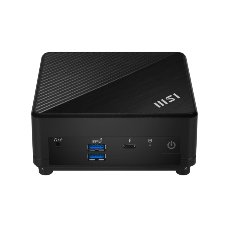 MSI Cubi N ADL S Intel N100 Mini Barebone PC