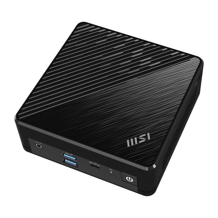 MSI Cubi N ADL S Intel N100 Mini Barebone PC