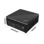 MSI Cubi N ADL S Intel N100 Mini Barebone PC