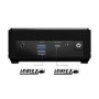 MSI Cubi N ADL S Intel N100 Mini Barebone PC