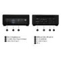 MSI Cubi N ADL S Intel N100 Mini Barebone PC