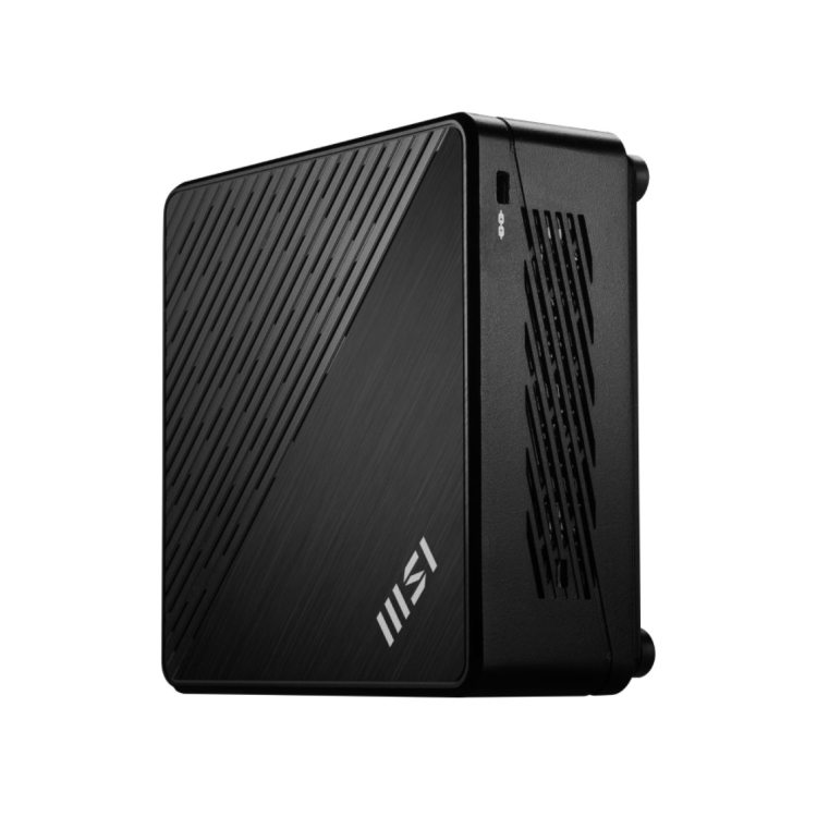 MSI Cubi N ADL S Intel N100 Mini Barebone PC