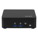Cubi NUC AI 1UMG i5 125H BB MSI Cubi NUC AI 1UMG SFF Intel Core i5 125H Mini Barebone PC