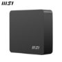 MSI Cubi NUC AI 1UMG SFF Intel Core Ultra 7 155H Barebone PC