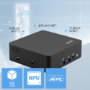 MSI Cubi NUC AI 1UMG SFF Intel Core Ultra 7 155H Barebone PC