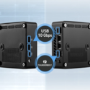 MSI Cubi NUC AI 1UMG SFF Intel Core Ultra 7 155H Barebone PC