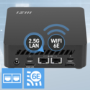 MSI Cubi NUC AI 1UMG SFF Intel Core Ultra 7 155H Barebone PC