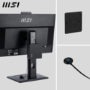MSI Cubi NUC AI 1UMG SFF Intel Core Ultra 7 155H Barebone PC