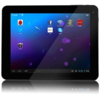 Sumvision Cyclone Voyager 8 inch Capacitive Android 4.1 Tablet in Black