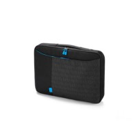 Dicota SlimCase Bounce Black/Blue 16.4"
