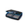 Dicota SlimCase Bounce Black/Blue 16.4"