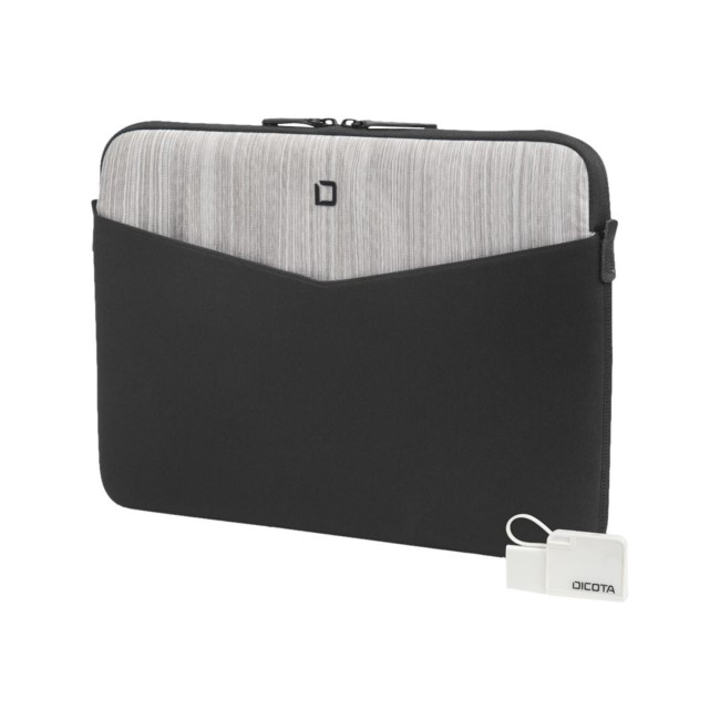 Dicota 13" Grey Laptop Sleeve