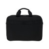 Dicota Top Traveller BASE - Notebook carrying case - 15.6&quot; - black