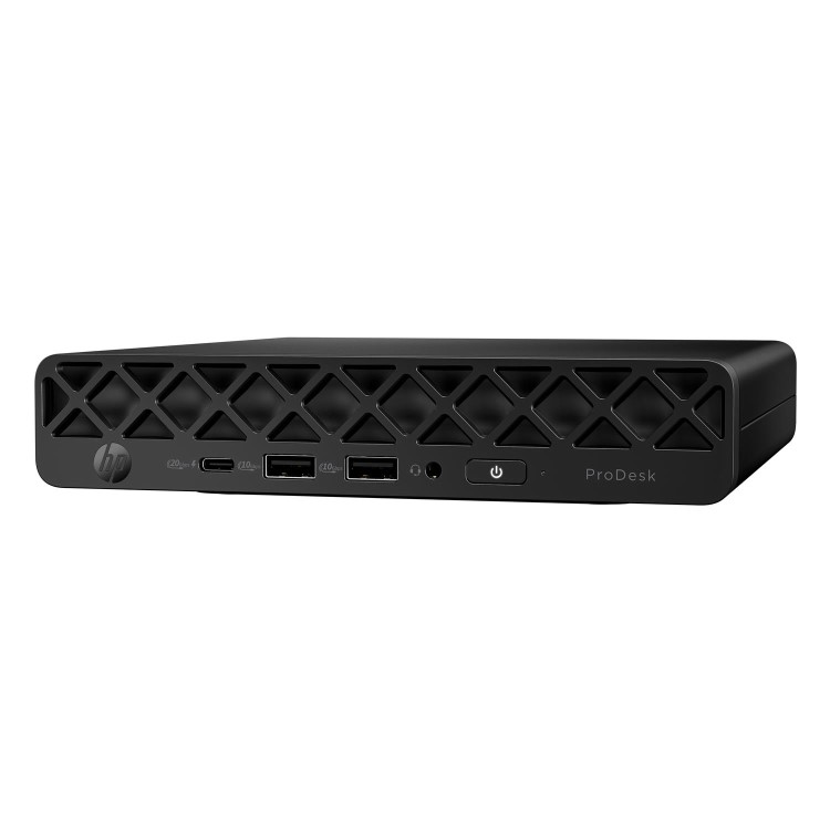 HP ProDesk 4 Mini G1i AI Intel Core Ultra 7 265T 24GB RAM 512GB SSD Windows 11 Pro Mini PC