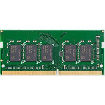 Synology - DDR4 - module - 8 GB - SO-DIMM 260-pin - unbuffered - ECC - for Disk Station DS2422+ DS3622XS+