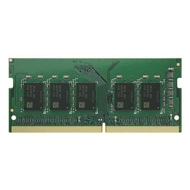 Synology - Ddr4 - Module - 16 GB - So-Dimm 260-Pin - Unbuffered - Ecc, Laptops Direct - D4ES03-16G