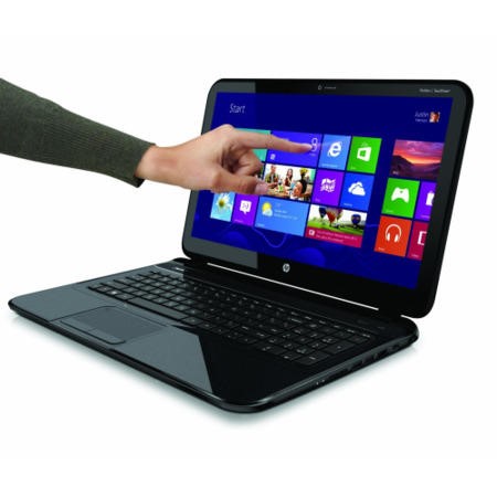  HP Pavilion TouchSmart 15 b129sa 4GB 500GB Windows 8 
