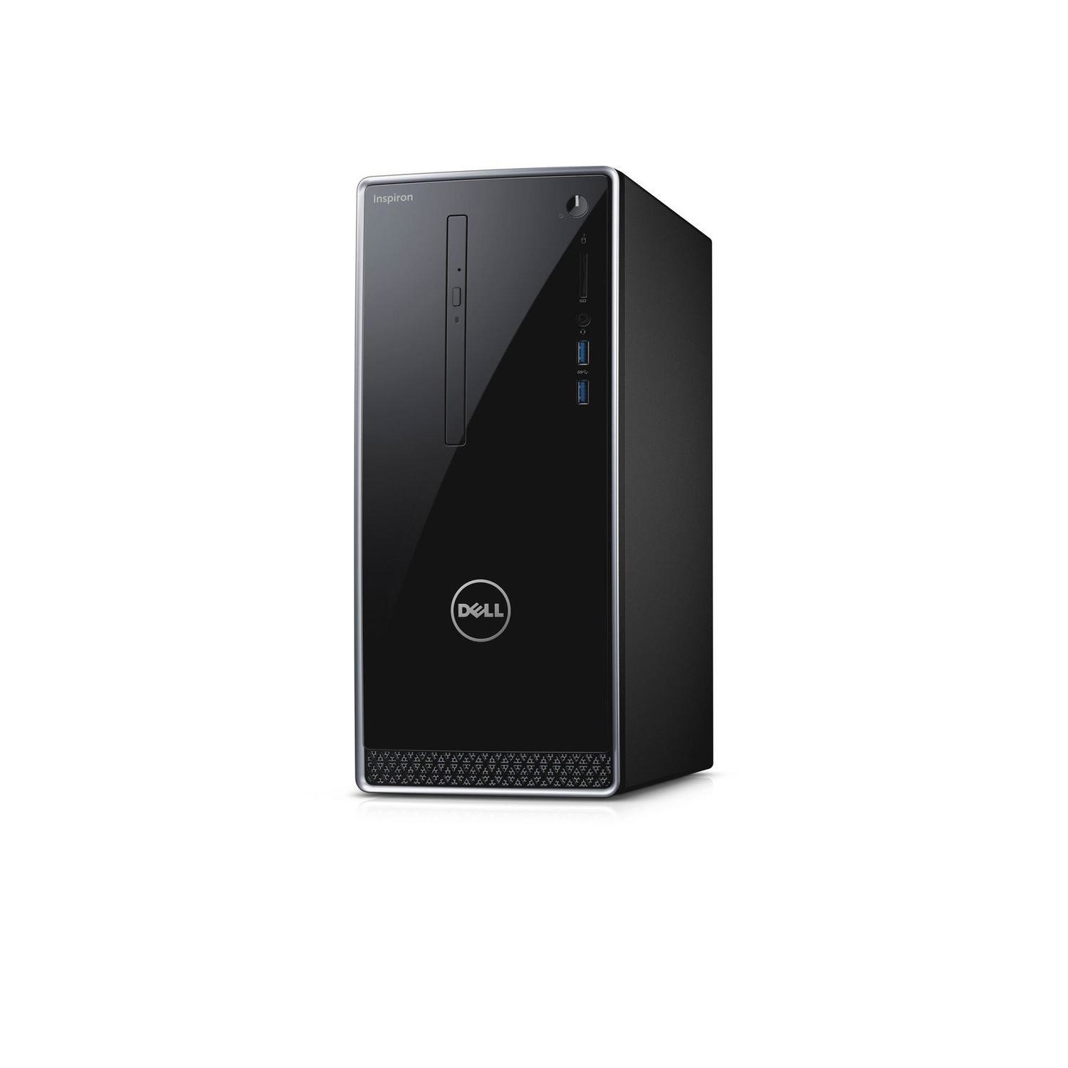 ジャンク!DELL Inspiron 3881○Core i5 10400 2.9G 8G 256G + 1T