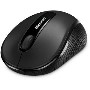 Microsoft Microsft Wireless Mobile Mouse 4000 USB BlueTrack - Grey