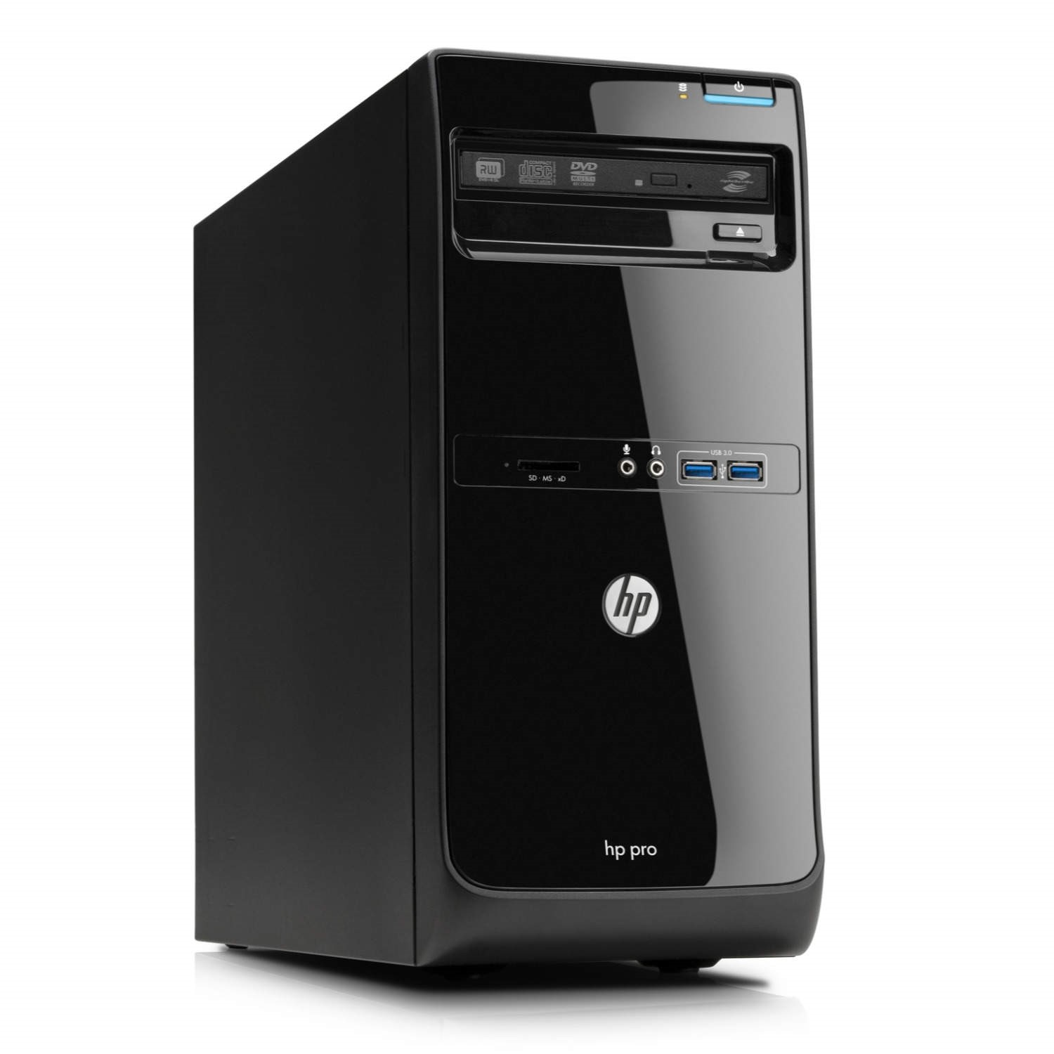Hewlett Packard HP Pro 3500 MT Intel Core i33240 3.4GHz 4GB 500GB
