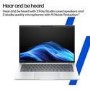 HP EliteBook 8 G1i Next Gen AI Wolf Pro Security Edition Copilot+ Intel Core Ultra 7 256V 16GB RAM 14 Inch Windows 11 Pro Laptop