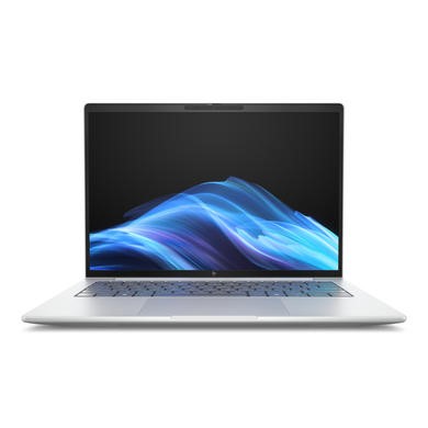 HP Hewlett Packard HP EliteBook 8 G1i Next Gen AI Wolf Pro Security Edition Copilot+ Intel Core Ultra 7 256V 16GB RAM 14 Inch Windows 11 Pro Laptop