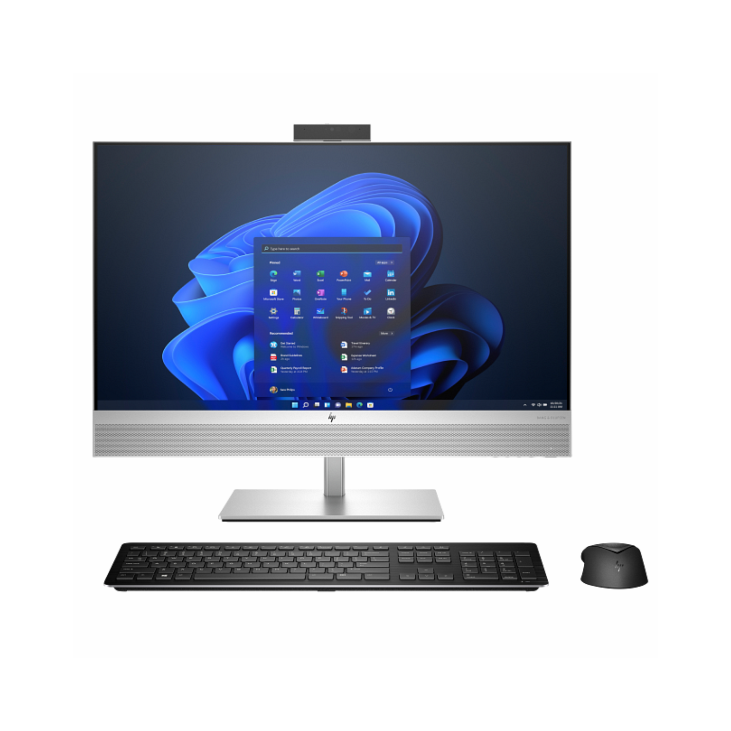 HP EliteOne 870 G9 Intel Core i7 14700 RAM 1TB SSD 27 Inch Windows 11 Pro All One Touchscreen PC
