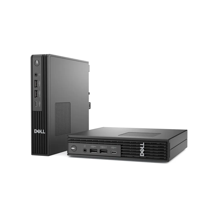 Dell Pro Micro Plus QBM1250 Intel Core Ultra 5 235 16GB RAM 512GB SSD Windows 11 Pro Desktop PC