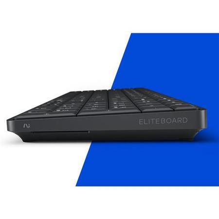 HP EliteBoard G1a Next Gen AI AMD Ryzen AI 5 PRO 340 24GB RAM 512GB SSD Windows 11 Pro Keyboard PC