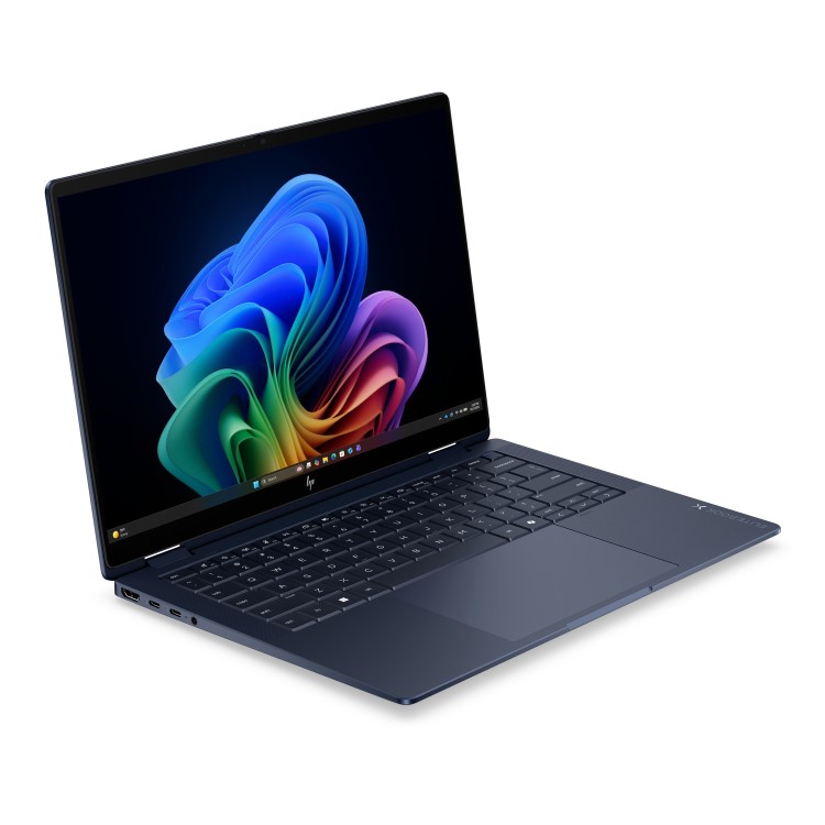 HP EliteBook X Flip G2i Copilot+ PC Intel Core Ultra X7 32GB RAM 512GB SSD 14 Inch Windows 11 Pro Convertible Touchscreen Laptop