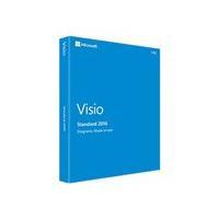 Microsoft Visio Standard 2016