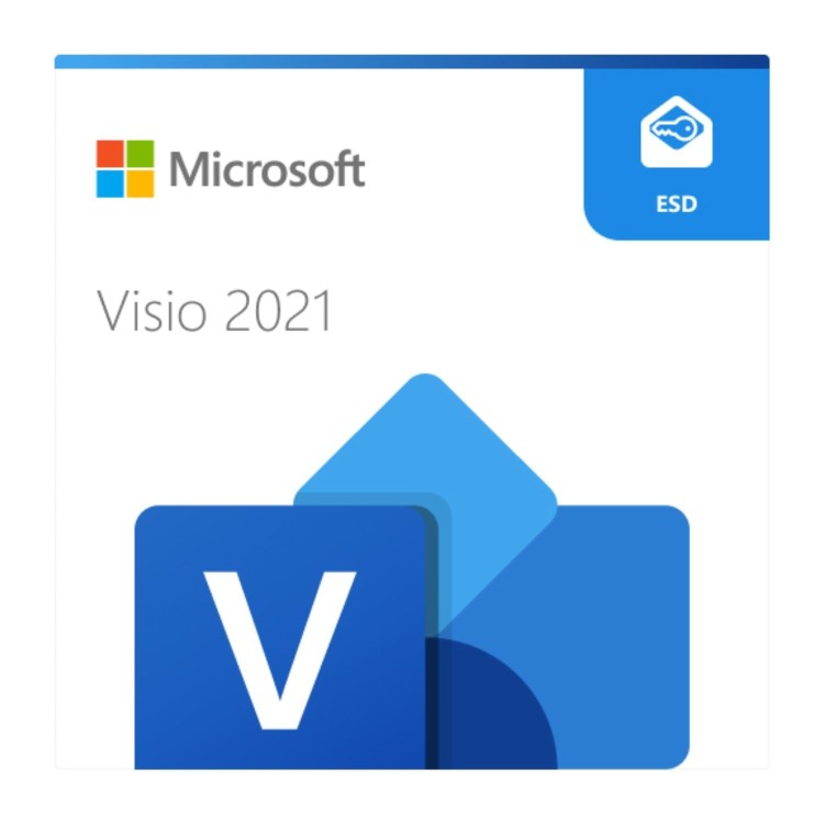 Microsoft Visio Standard 