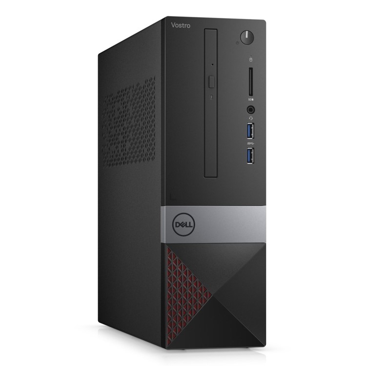 Dell Vostro 3470 Core i3-8100 4GB 1TB Windows 10 Pro Desktop PC