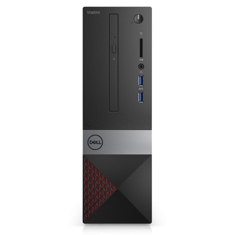 Dell Vostro 3470 Core i3-8100 4GB 1TB Windows 10 Pro Desktop PC