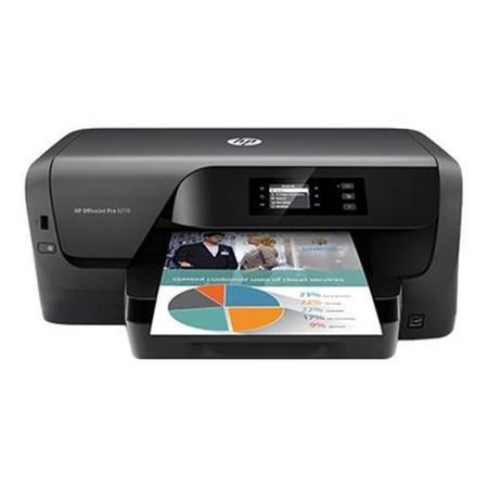 Refurbished HP Officejet Pro 8210 A4 Colour Inkjet Printer