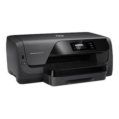 Refurbished HP Officejet Pro 8210 A4 Colour Inkjet Printer