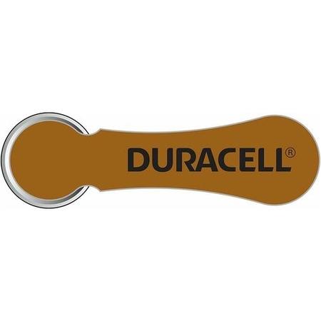 Duracell DA312B8 1.4V Hearing Aid Battery 1 x 8 Pack
