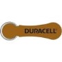 Duracell DA312B8 1.4V Hearing Aid Battery 1 x 8 Pack

