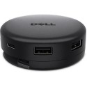 DA326-BK-EMEA Dell Pro 7-in-1 USB-C Travel Hub - DA326