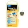 Duracell DA675 1.4v Hearing Aid Battery 1 x 6 Pack