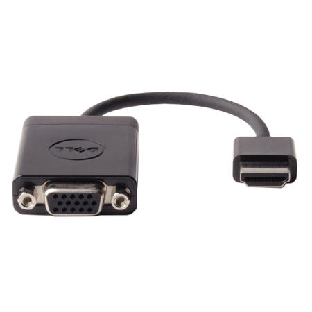 dell Adapter - HDMI to VGA 470-ABZX