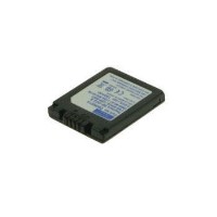 2-Power camera battery - Li-Ion