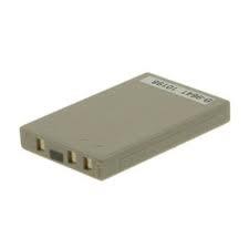2-Power camera battery - Li-Ion