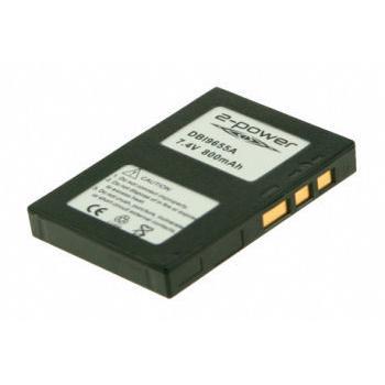 Camcorder Battery DBI9655A
