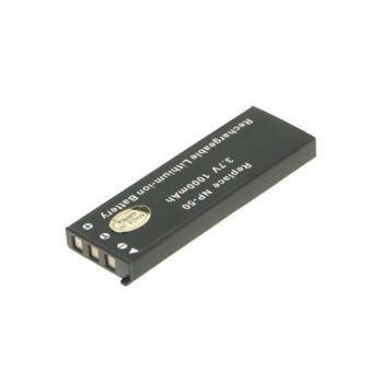 2-Power camera battery - Li-Ion